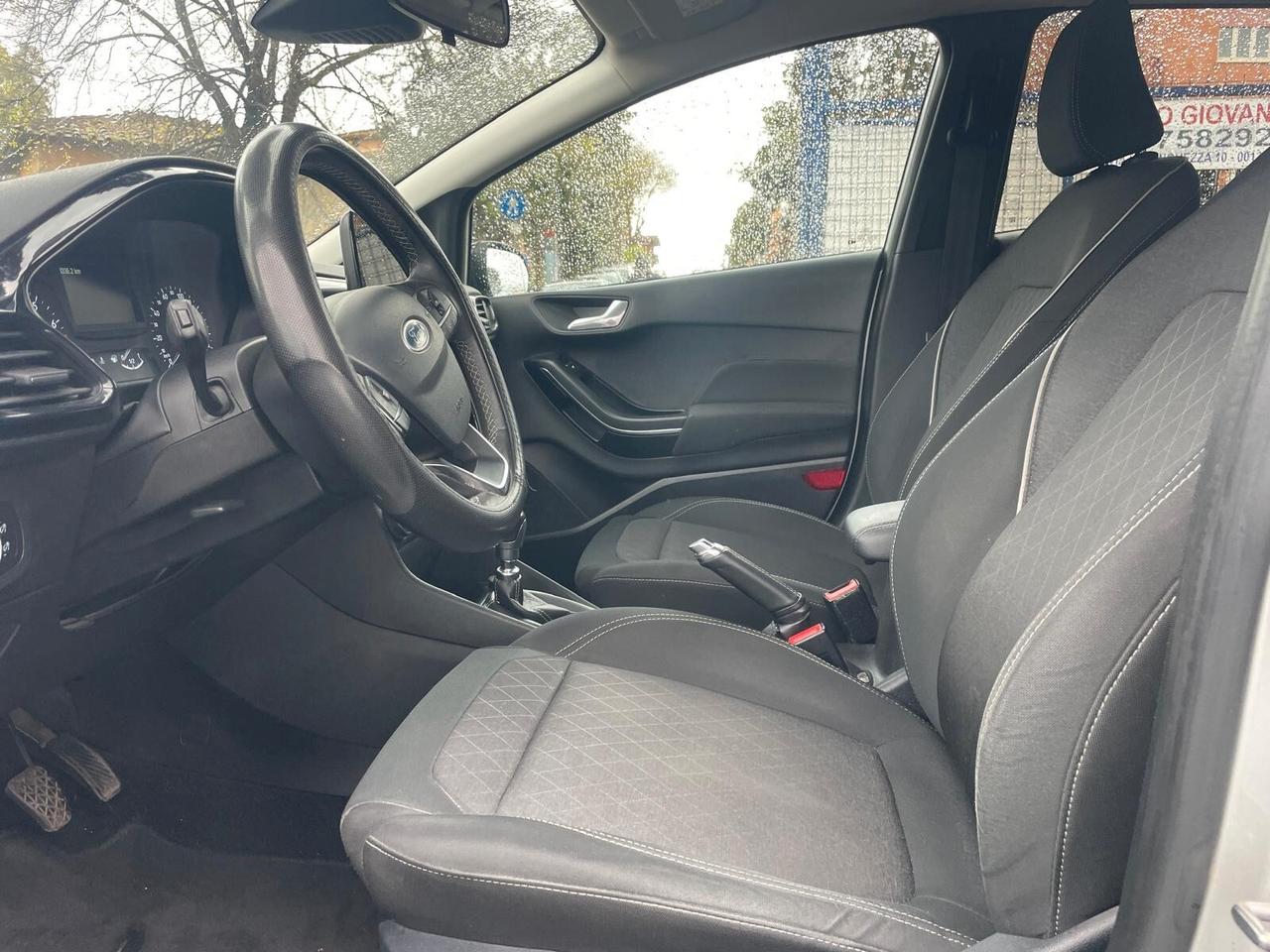 Ford Fiesta Active 1.0 Ecoboost 100 CV