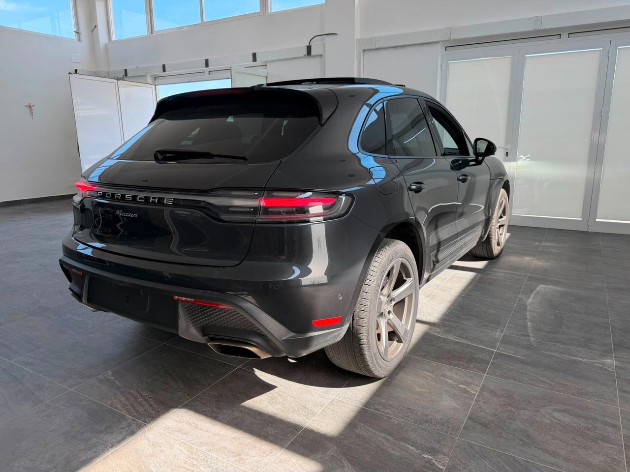 Porsche Macan 2023 2.0 Benzina
