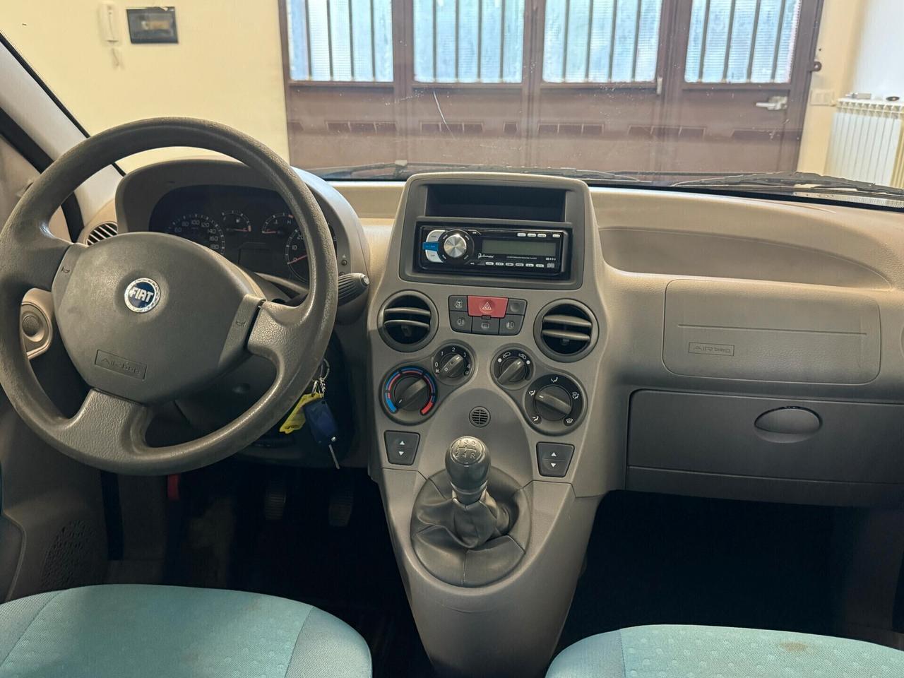 Fiat Panda 1.2 Emotion