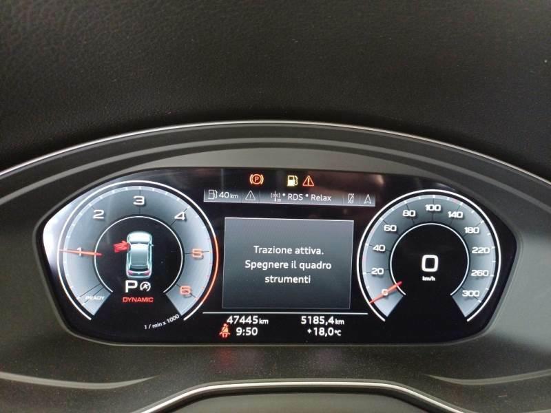 AUDI Q5 SPORTBACK 40 TDI MHEV S LINE QUATTRO S TRONIC SUV