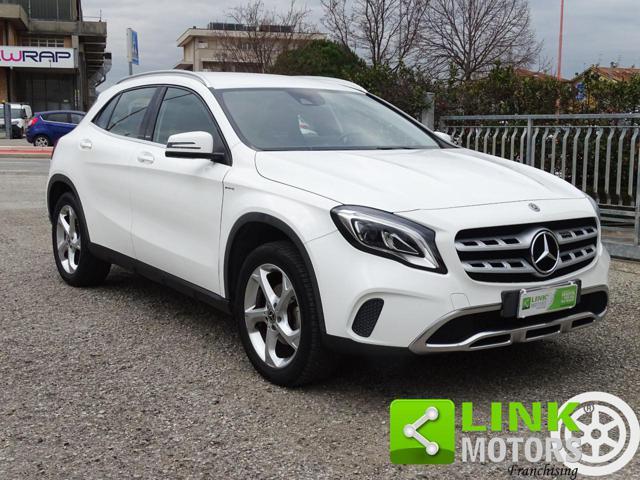 MERCEDES-BENZ GLA 180 Sport PACCHETTO AMG SPECIAL EDITION