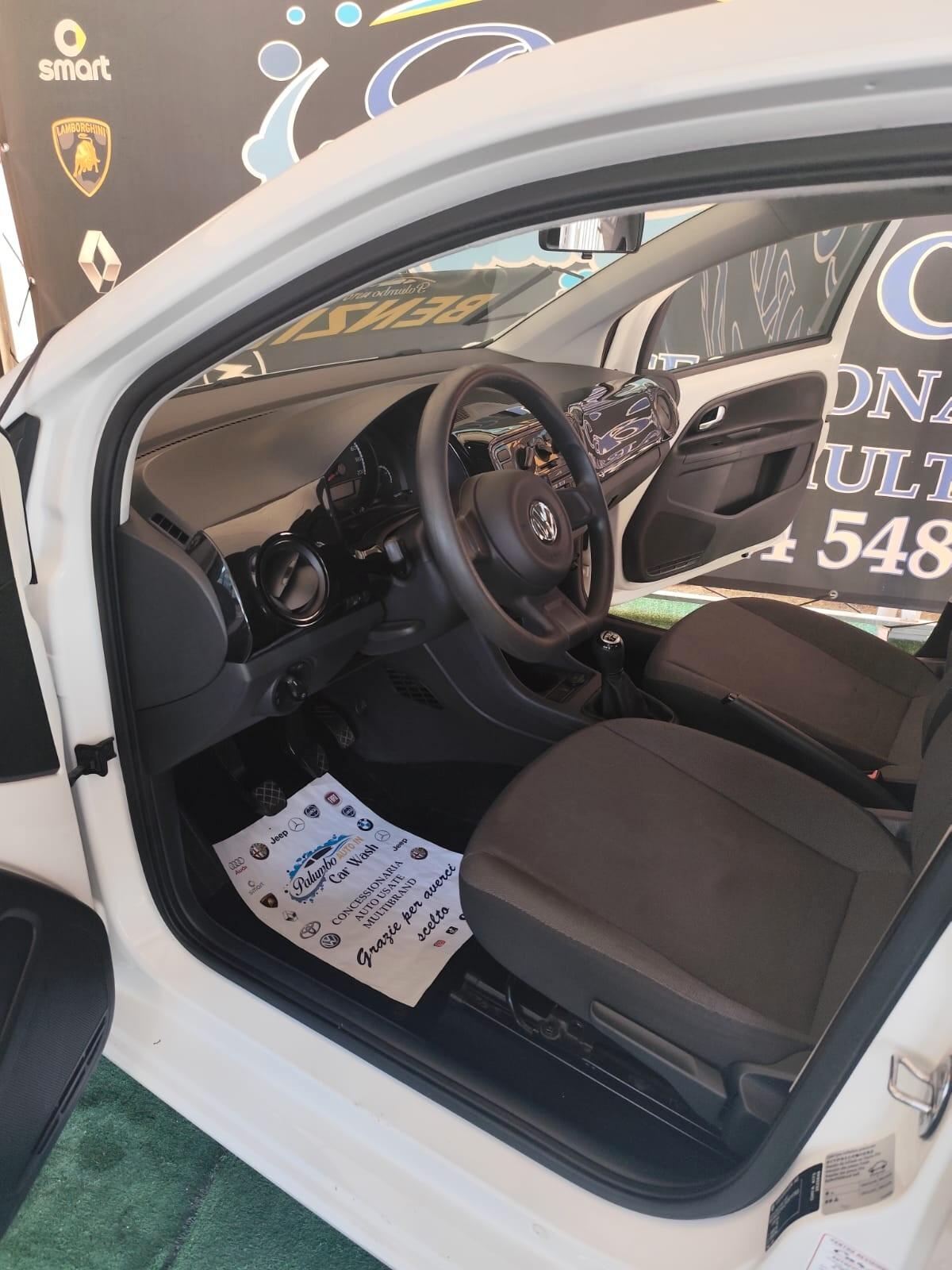 Volkswagen up! 1.0 5p. move