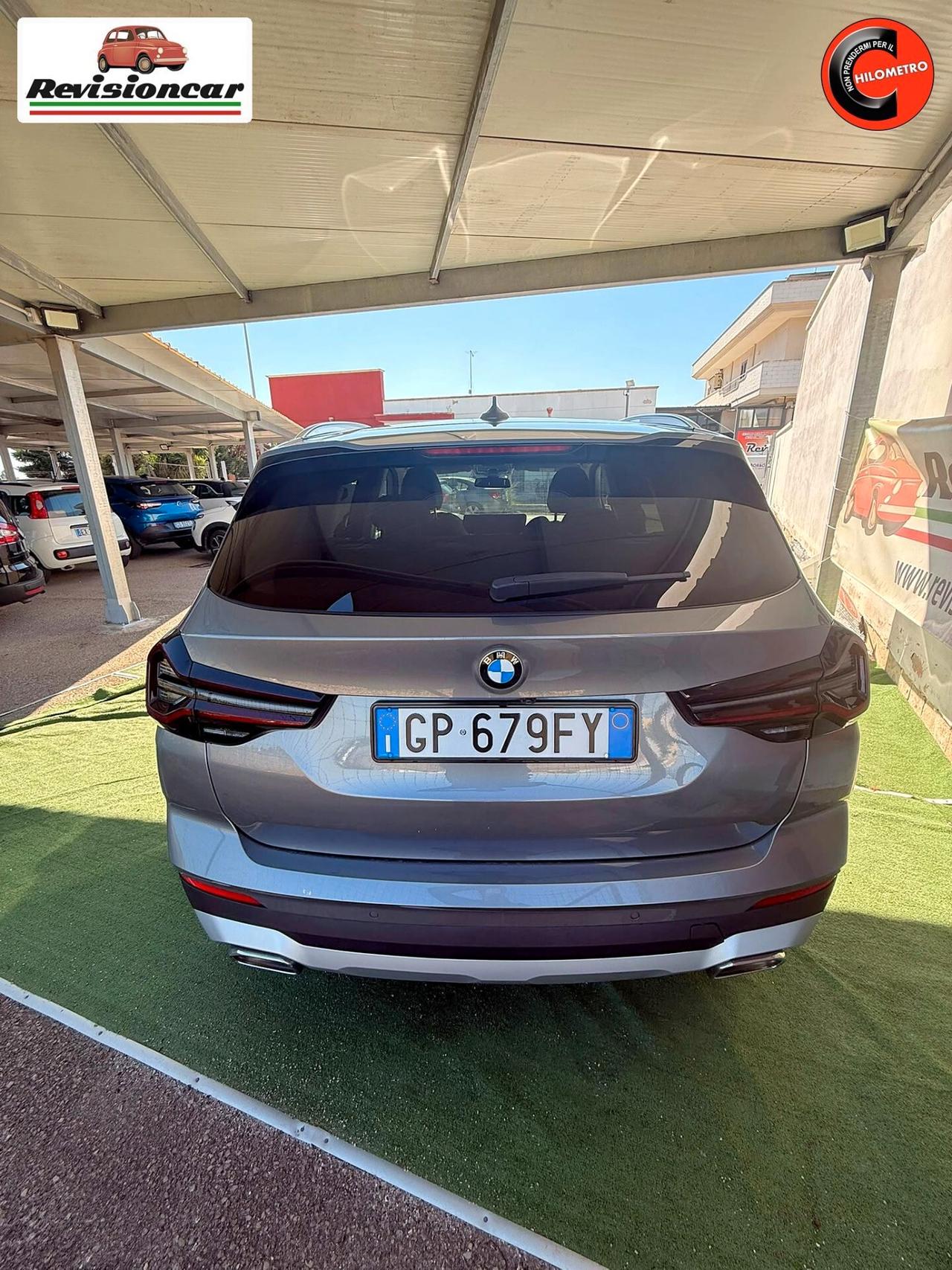 Bmw X3 xDrive20d 48V