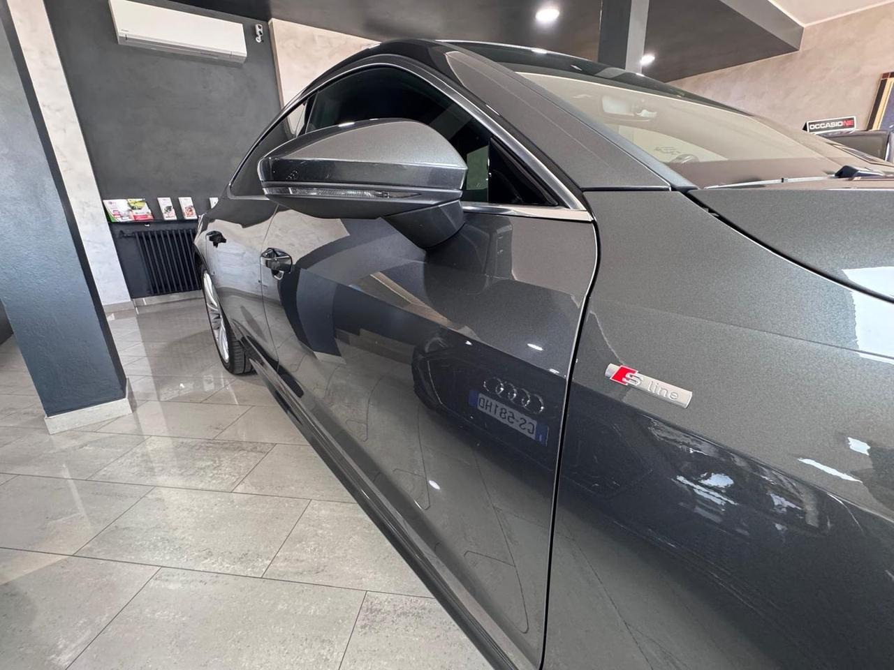 Audi A7 Business Plus 3.0 50 TDI MHEV #6254