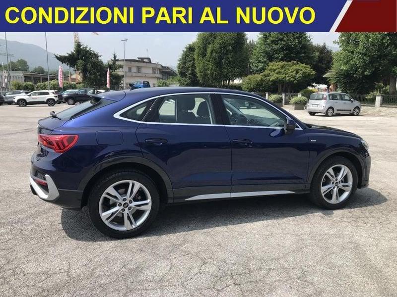 Audi Q3 SPB 35 TDI Quattro S tronic S-LINE Edition S LINE + 19 + NAVI