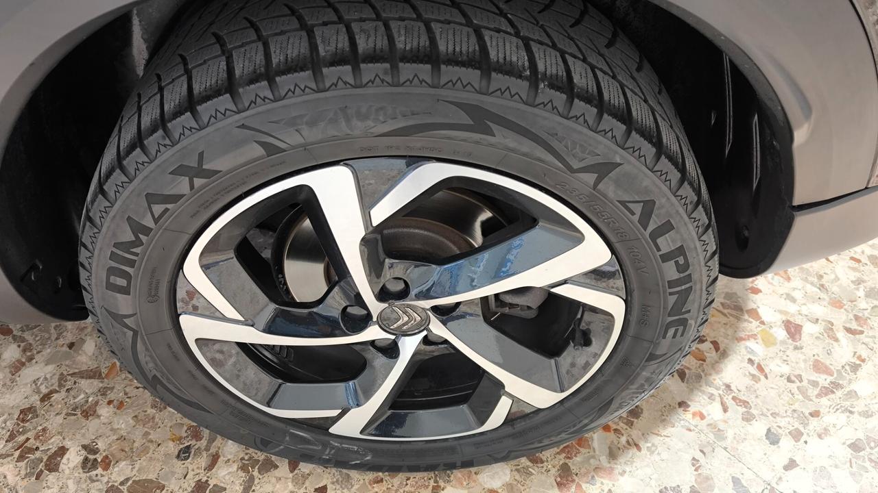 Citroen C5 Aircross BlueHDi 180 S&S EAT8 Shine