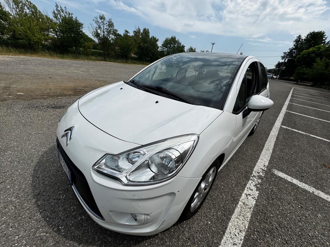 Citroen C3 1.2 VTi 82 Exclusive