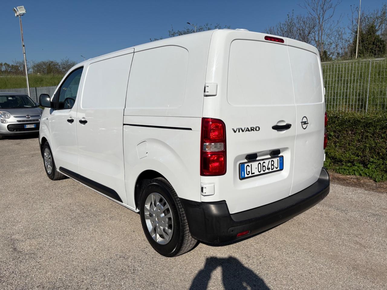 Opel Vivaro 1.5 Diesel 120cv PL-TN Enjoy DOPPIA PORTA LATERALE