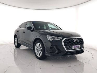 AUDI Q3 Sportback 35 2.0 tdi Business Plus ACC+CAMERA 360+APPLE CARPLAY