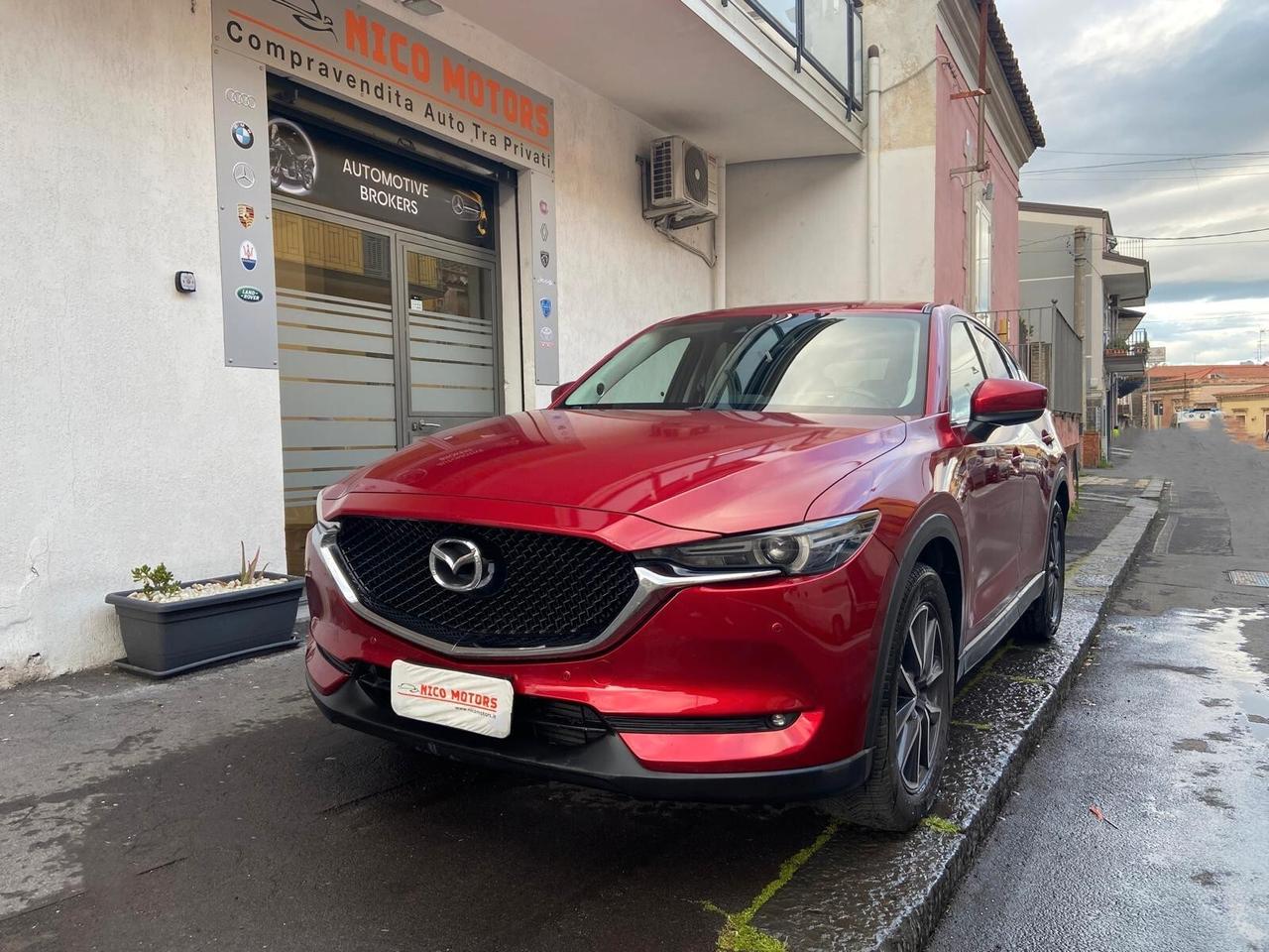 Mazda CX-5 2.2L Skyactiv-D 150 CV 2WD Exceed