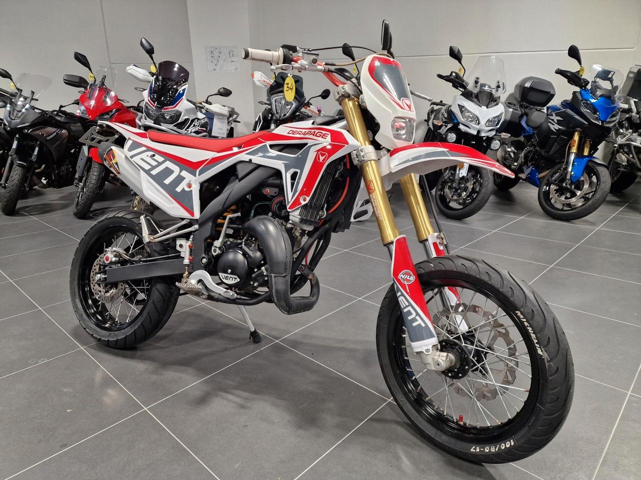 Vent Derapage 50 MOTARD 2024