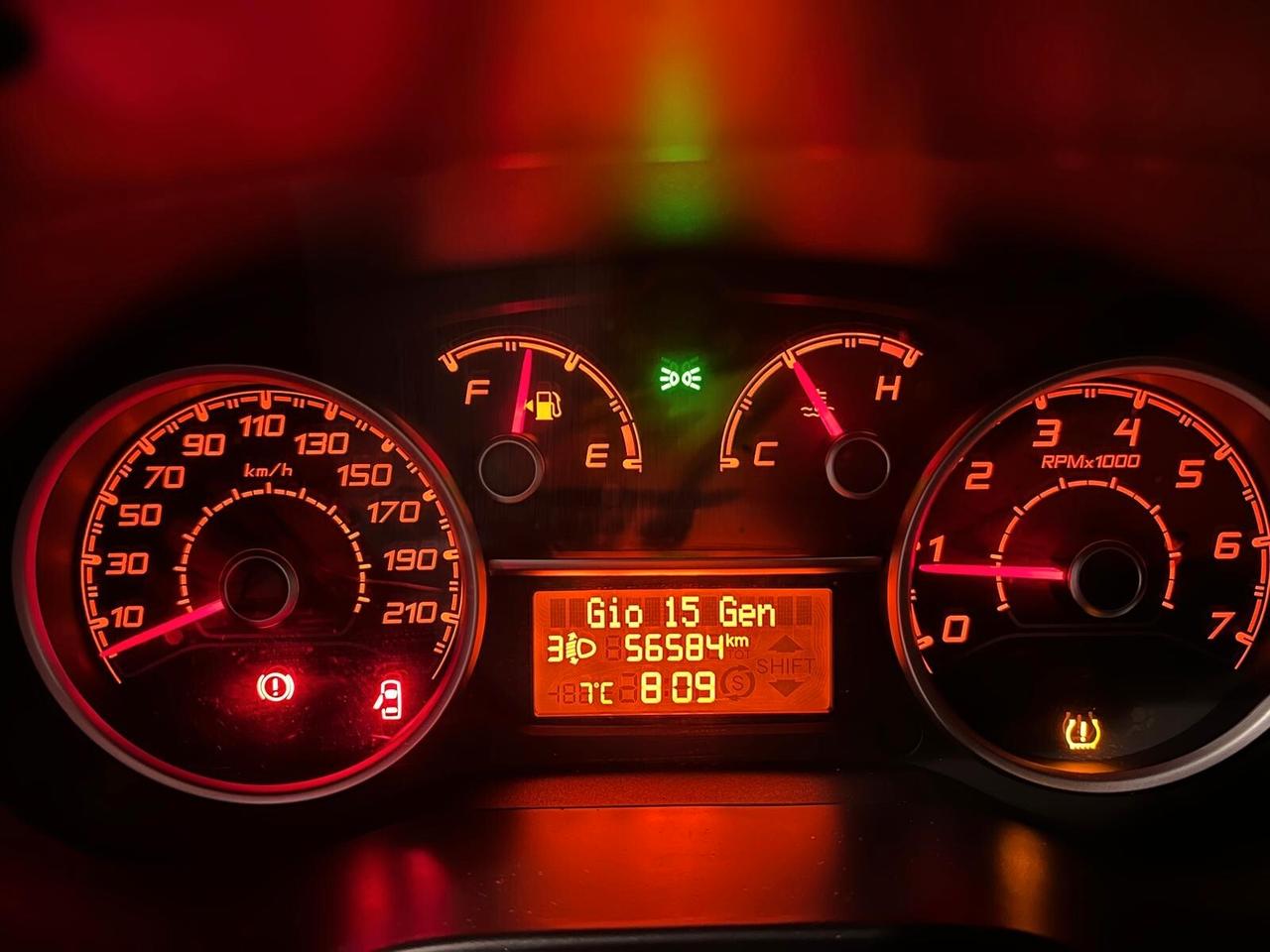 Fiat Doblo Doblò 1.4 T-Jet 16V Lounge