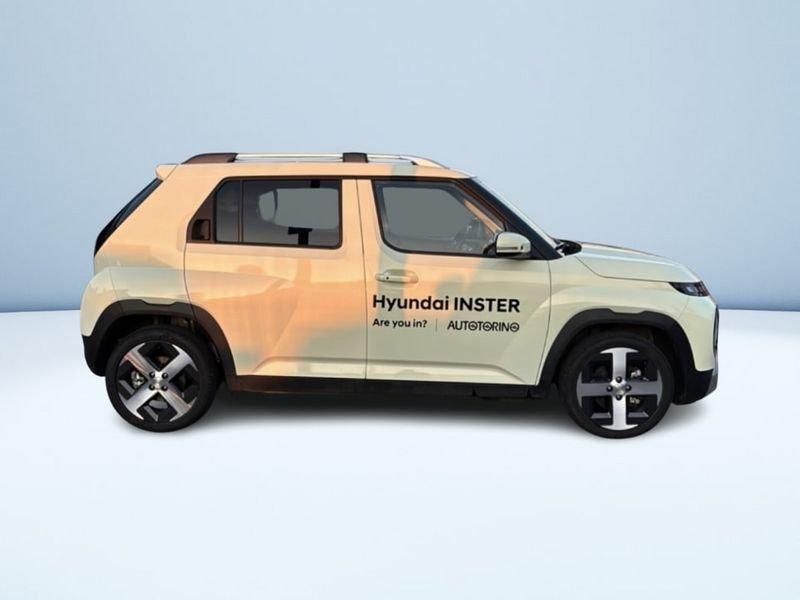 Hyundai Inster 49kWh XClass (AP)