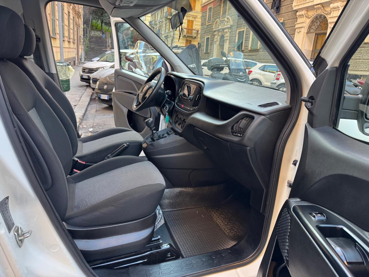 Fiat Doblo Doblò FURGONE 1.4 BENZINA/METANO GARANTITA 12 MESI