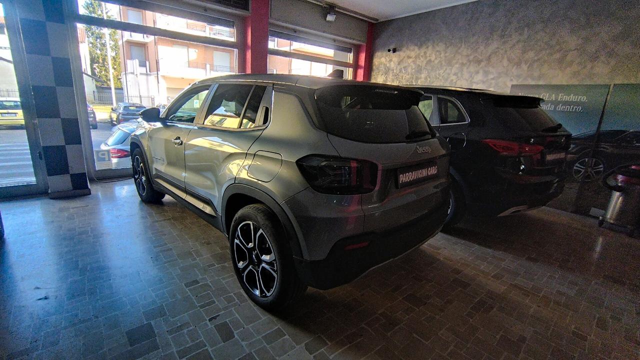 Jeep Avenger 1.2 Turbo 100 CV MHEV Summit