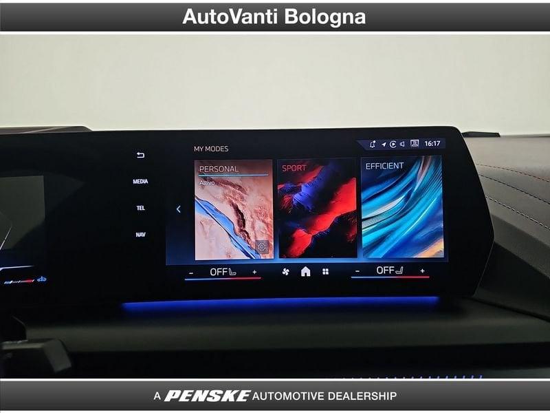 BMW Serie 2 Gran Coupe 218d Gran Coupe MSport Pro auto