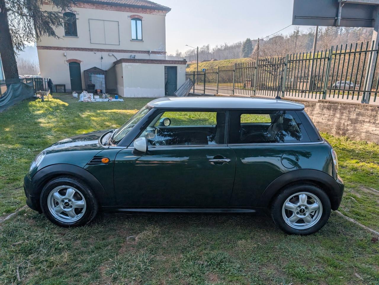 Mini Mini 1.6 16V Cooper