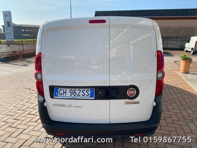 FIAT Doblo Doblò 1.6 MJT 105CV S&S PL-TN Cargo Maxi Lounge
