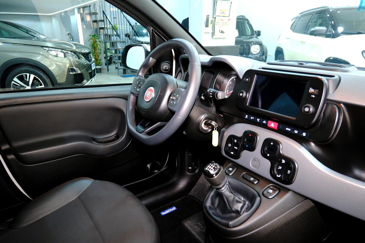 Fiat Panda Sport 1.0 HYBRID 70cv