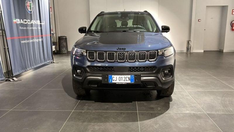 Jeep Compass 1.3 T4 240CV PHEV AT6 4xe Trailhawk