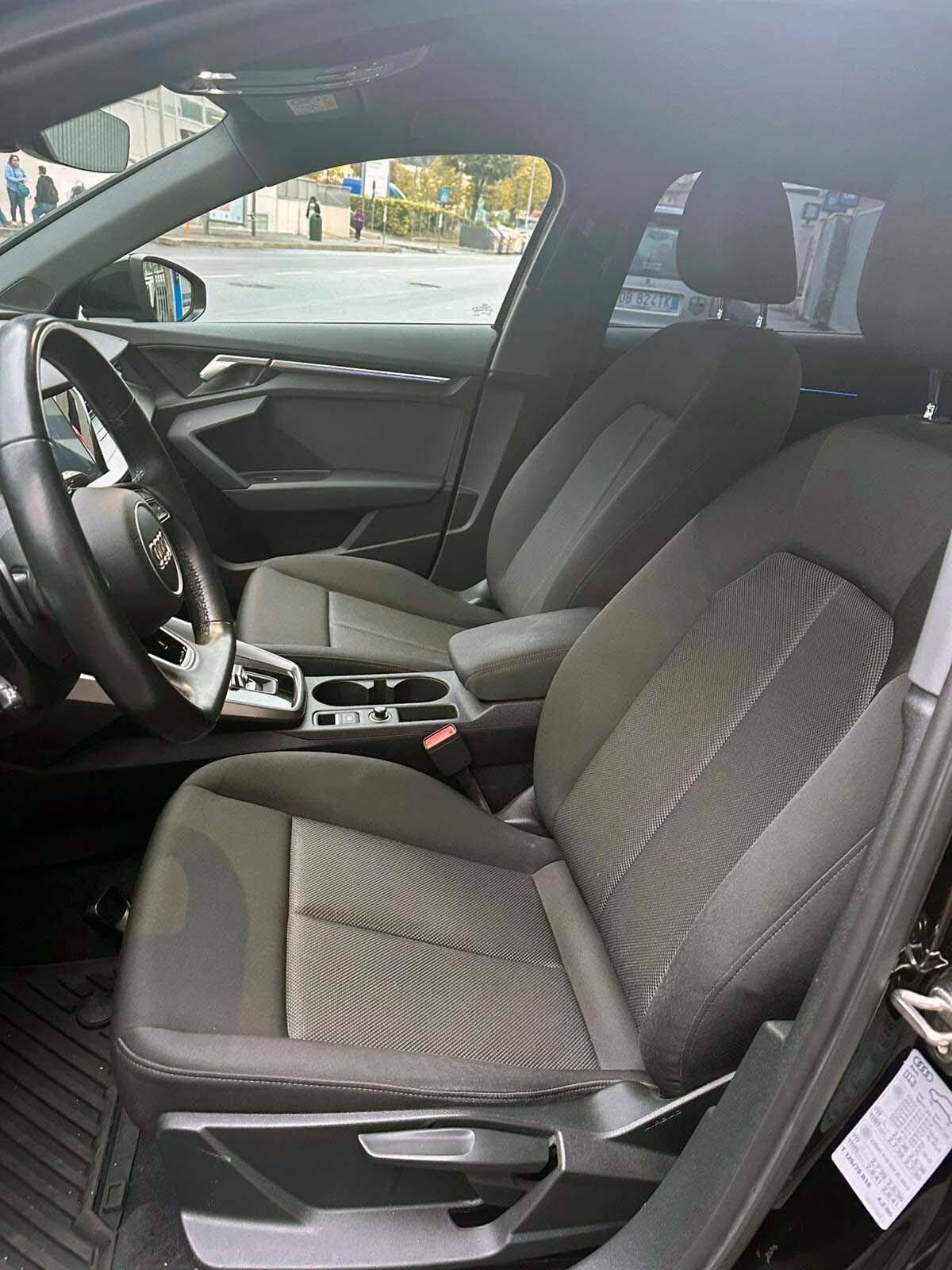 Audi A3 SPB 30 TDI S tronic Business Advanced