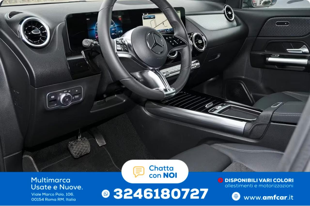Mercedes-benz GLA 200 d Automatic Business Extra