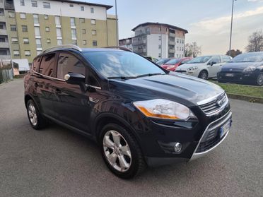 Ford Kuga 2.0 TDCi 136 CV 4x4 Titanium DPF