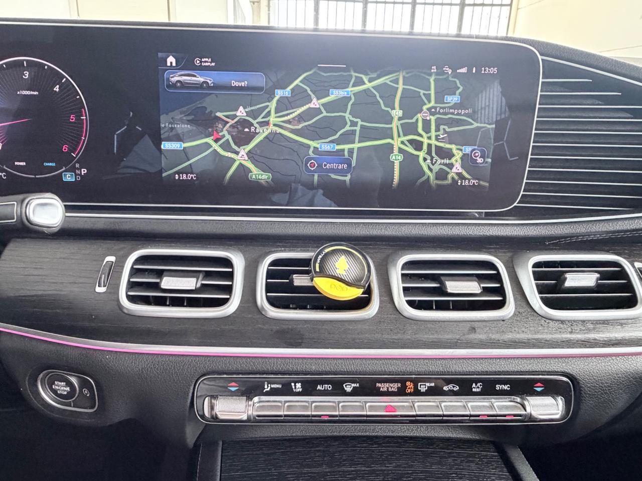 Mercedes GLE 300d 270CV 4Matic Mild Hybrid AMG Line Premium Plus