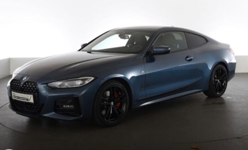 BMW 420 i Coupé M Sport OFFERTA REALE!