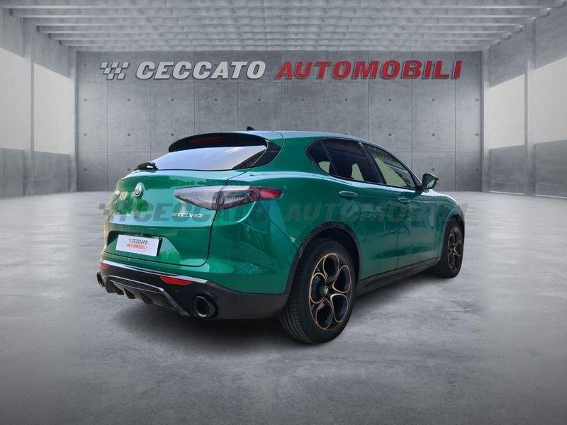 Alfa Romeo Stelvio Stelvio My24 Diesel 210 Cv Intesa