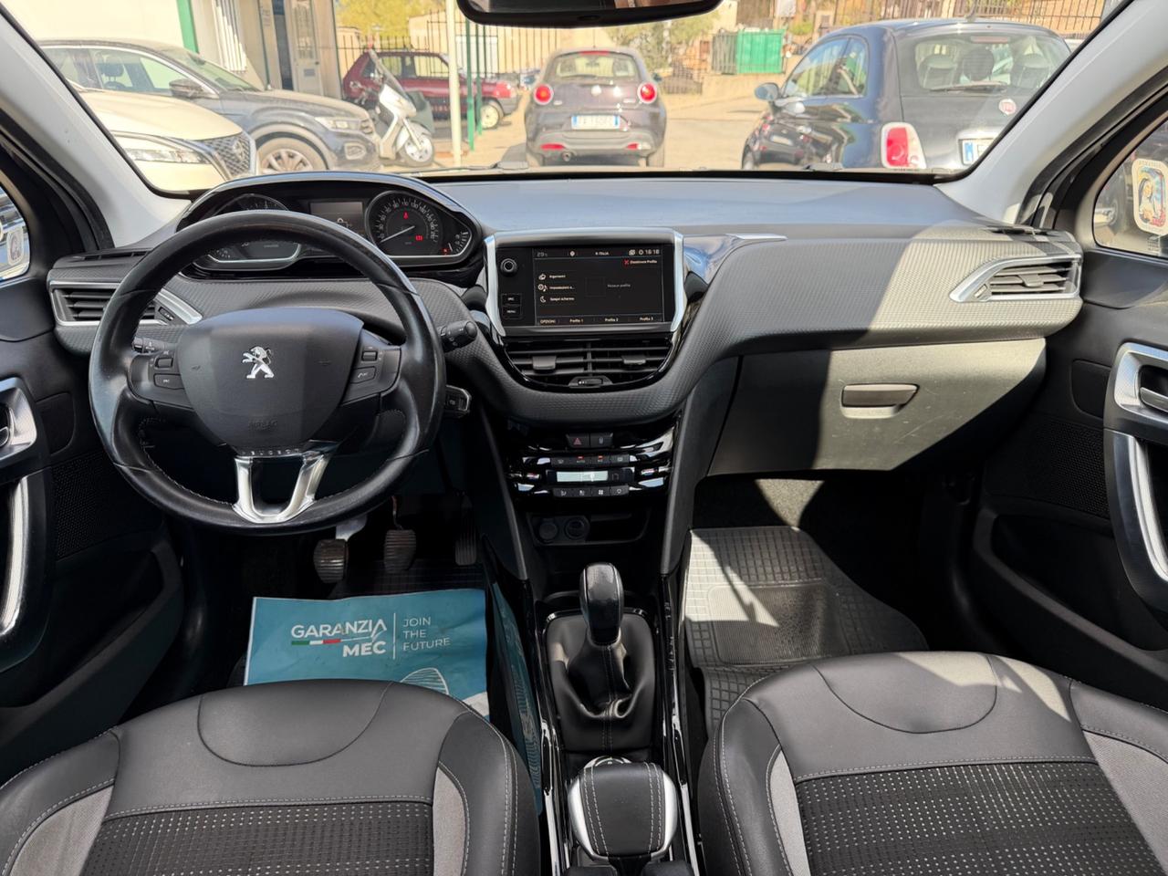 PEUGEOT 2008 1.6 BlueHDI 100 ALLURE/110.000KM