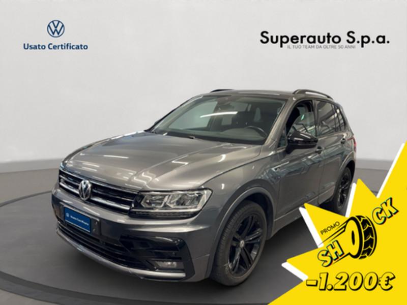 Volkswagen Tiguan 2.0 TDI DSG 4MOTION Sport BMT