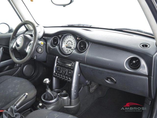 MINI Cooper 3 porte 1.4 tdi One D de luxe - PER OPERATORI DE