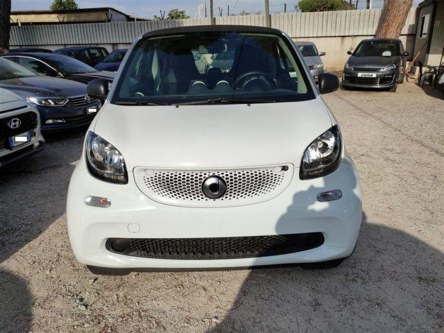 SMART ForTwo 70 1.0 AndroidAuto,CRUISE,CERCHI LEGA,CLIMA