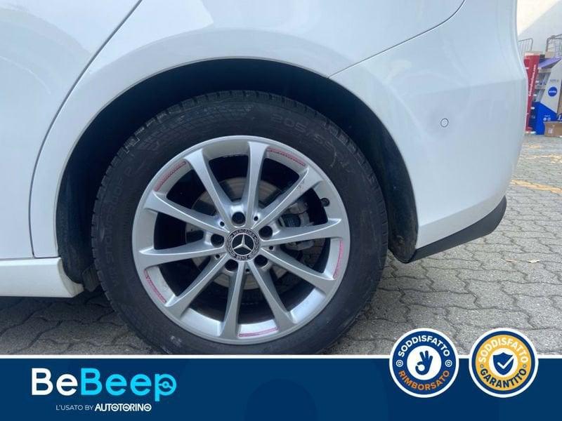 Mercedes-Benz Classe B B 180 D SPORT PLUS AUTO