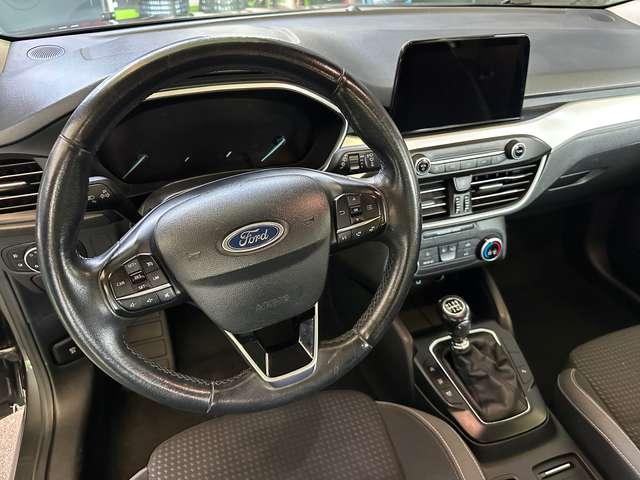 Ford Focus SW 1.5 ecoblue Business NEW MODEL 2019