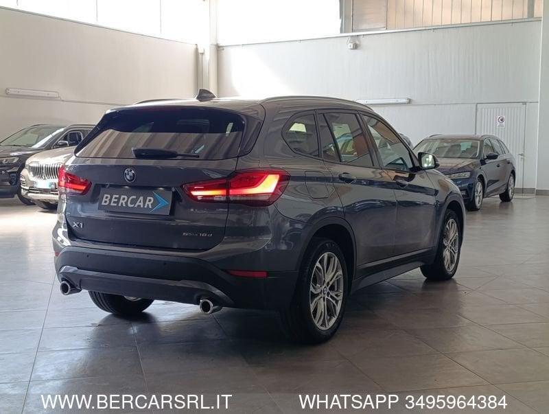 BMW X1 X1 sDrive18d Business Advantage