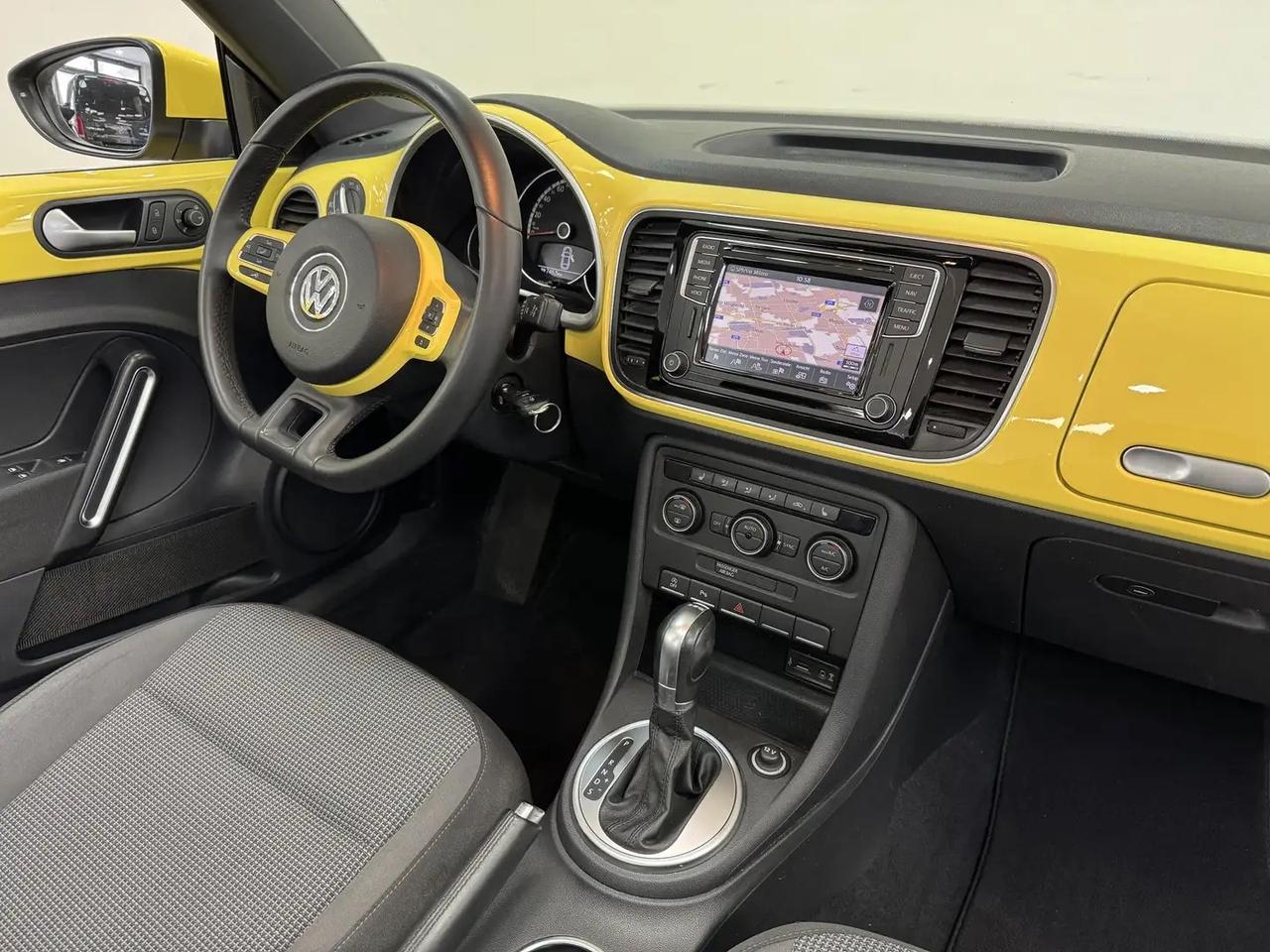 Volkswagen Maggiolino Cabrio 1.4 TSI Sport BlueMotion Technology