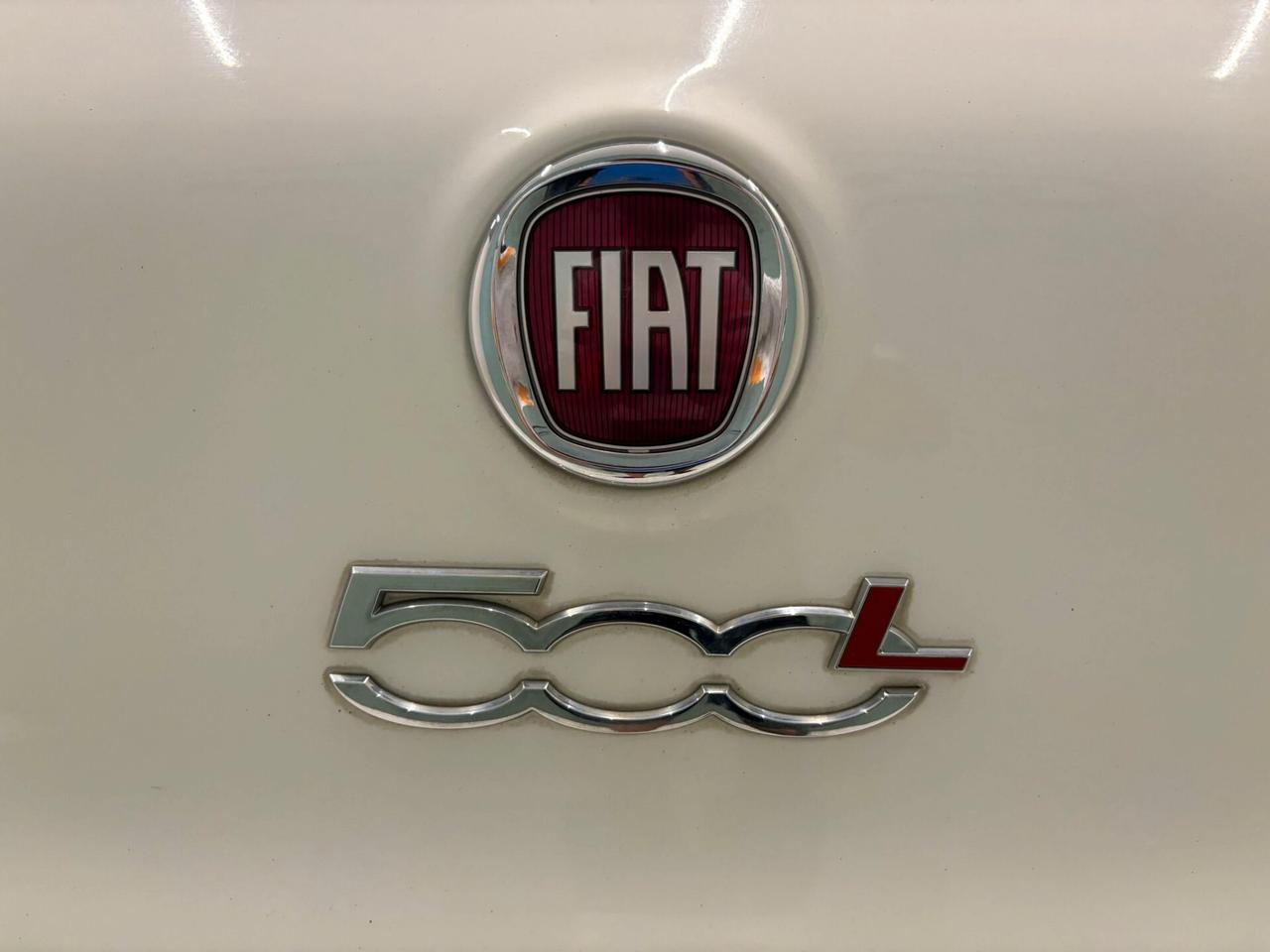 Fiat 500L 1.3 Multijet 85 CV Lounge