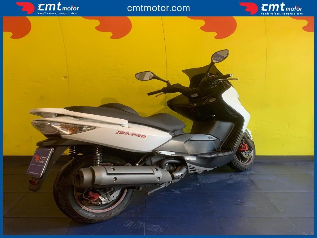 Kymco Xciting 500 - 2008