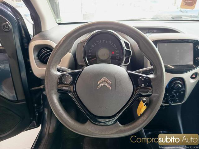 CITROEN C1 Airscape PureTech 82 5 porte Shine