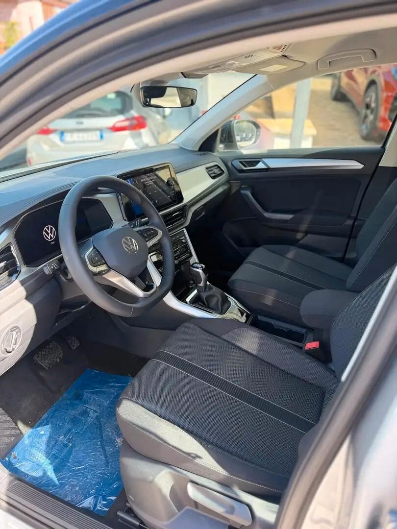 Volkswagen T-Roc 2.0 TDI SCR 150 CV DSG Life