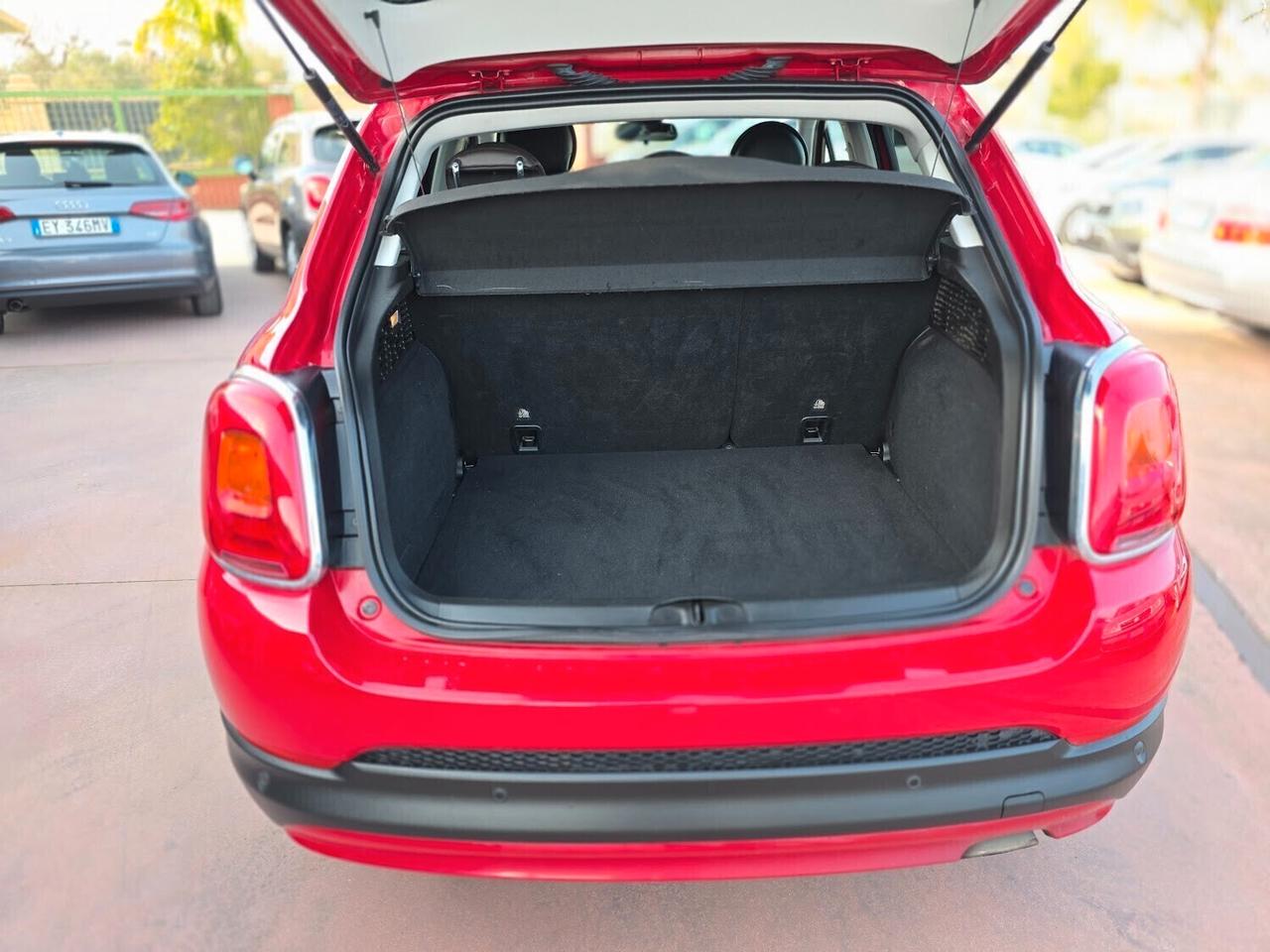 Fiat 500X 1.4 T-Jet 120 CV GPL Lounge