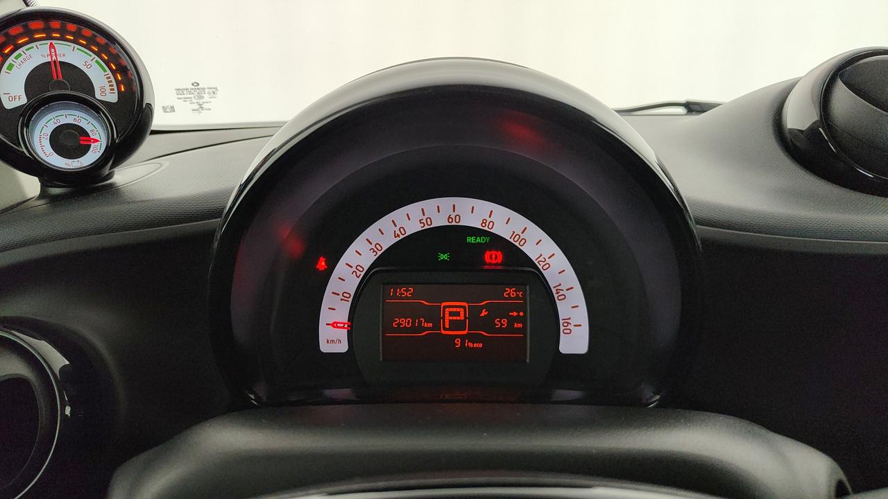 SMART Fortwo eq Pure 22kW