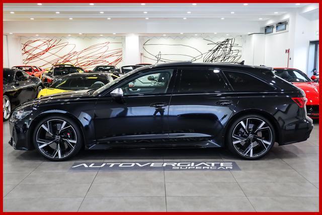 AUDI RS6 Avant 4.0 TFSI V8 quattro tiptronic