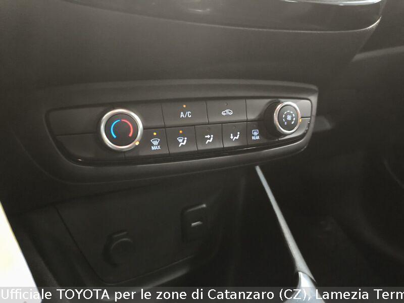 Opel Crossland Crossland X 1.5 ECOTEC D 120 CV Start&Stop aut. 120 Anniv.