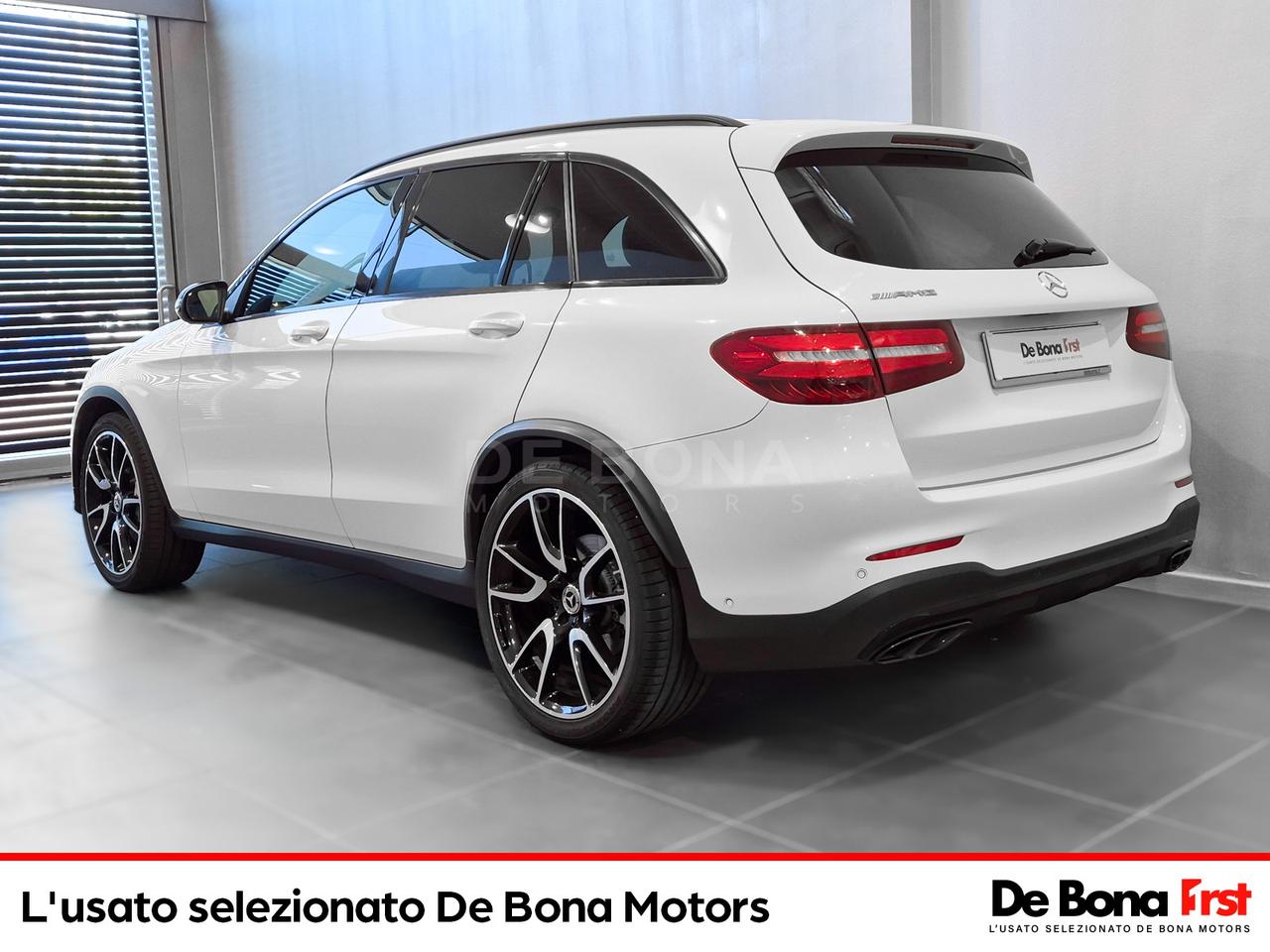 Mercedes GLC amg 43 4matic auto