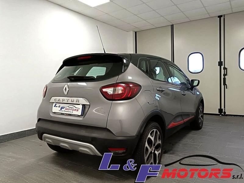 Renault Captur 1.5 dCi 90cv EDC CAMBIO AUTOMATICO