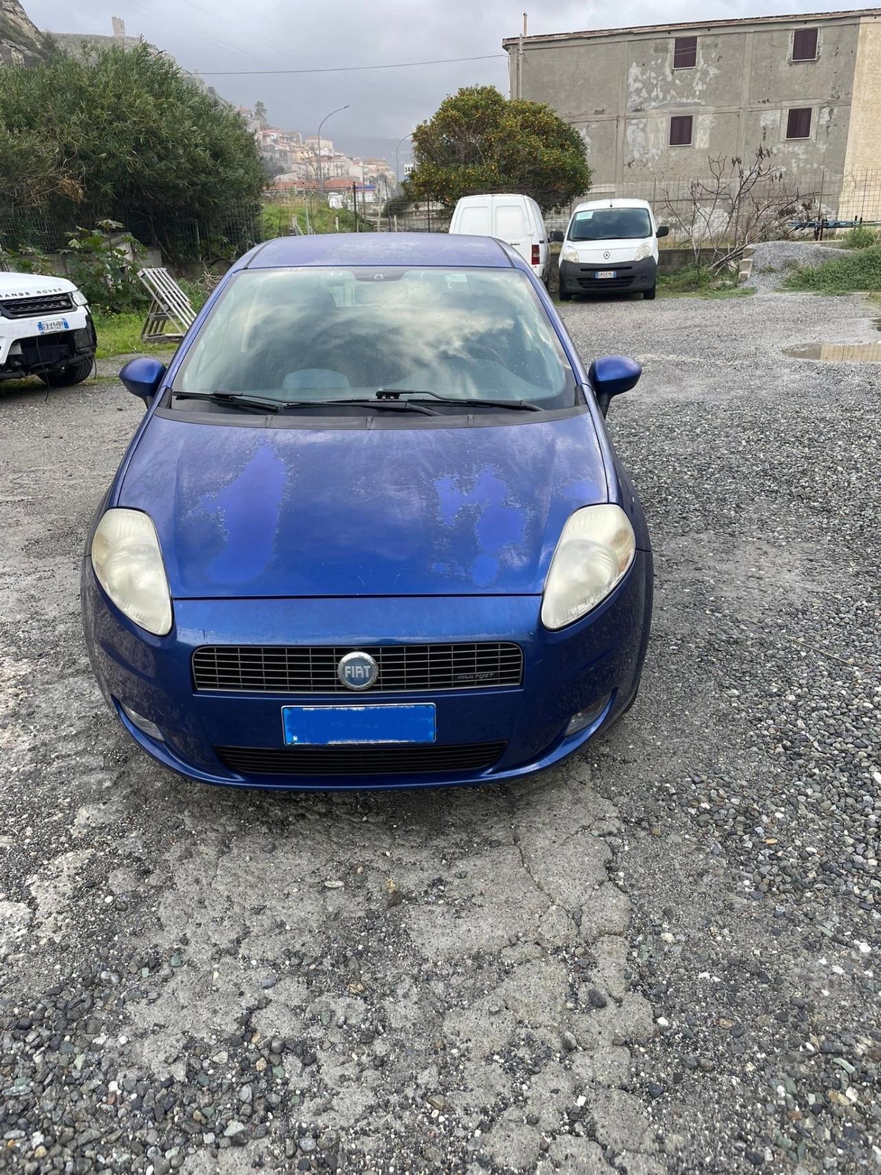 Fiat Grande Punto 1.3 MJT 75 CV 5 porte Dynamic