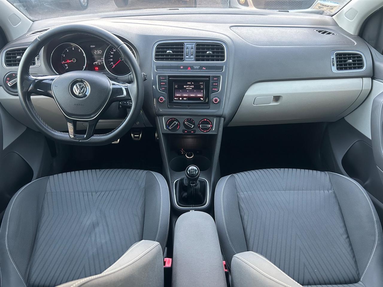 Volkswagen Polo 1.0 GPL Euro6